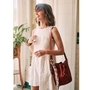 Sezane Loulou dress NWT